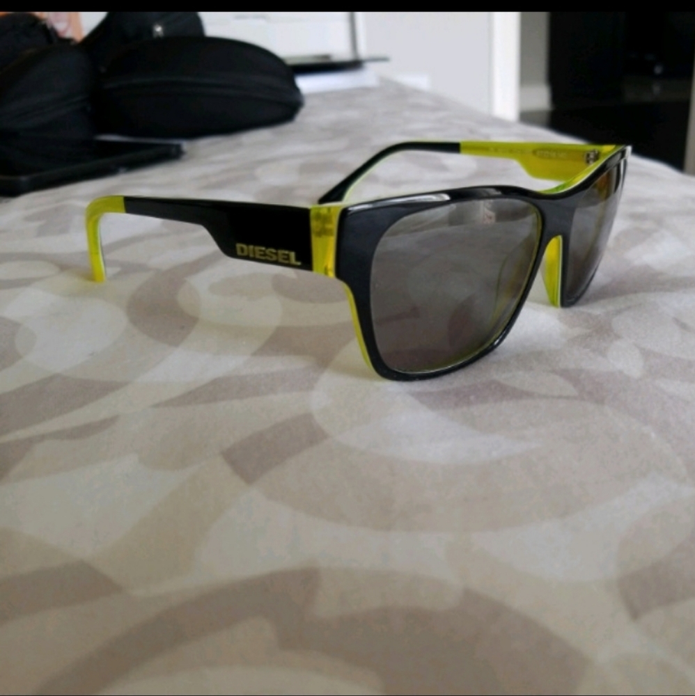 Diesel sunglasses